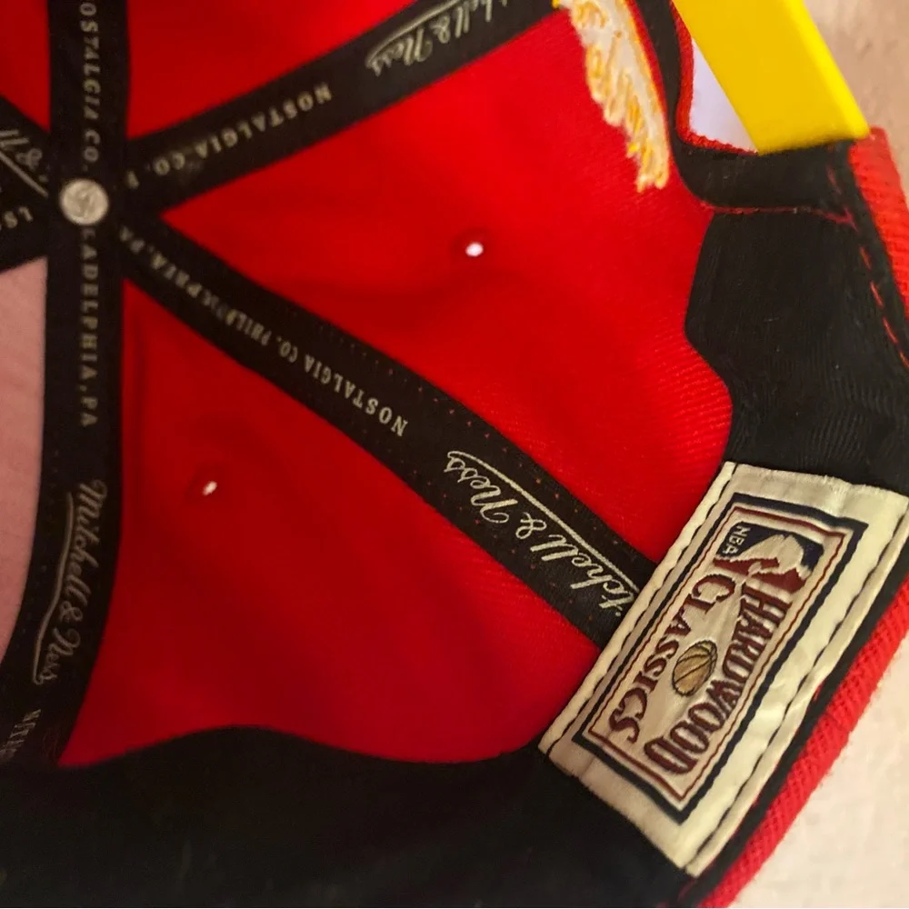 Houston Rockets SnapBack hat - Picture 6 of 6